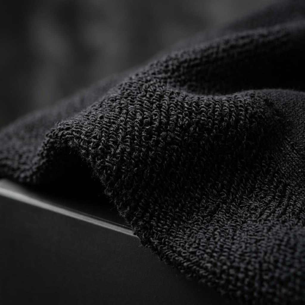 Engineered to last: Premium heavy materials.